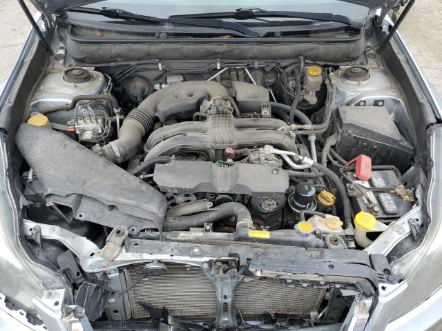 2013 Subaru Legacy 2.5I Premium VIN: 4S3BMCC64D3017886 Lot: 59499584