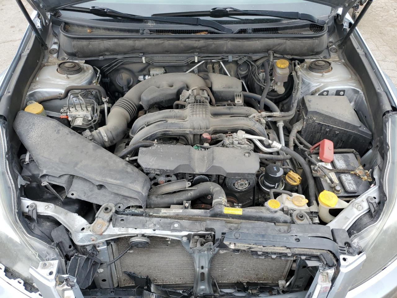 4S3BMCC64D3017886 2013 Subaru Legacy 2.5I Premium