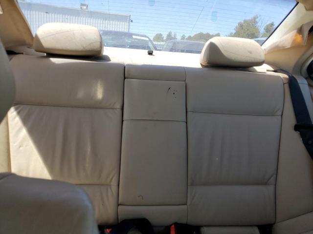 2001 BMW 325 Ci VIN: WBABN334X1JW57780 Lot: 59052054