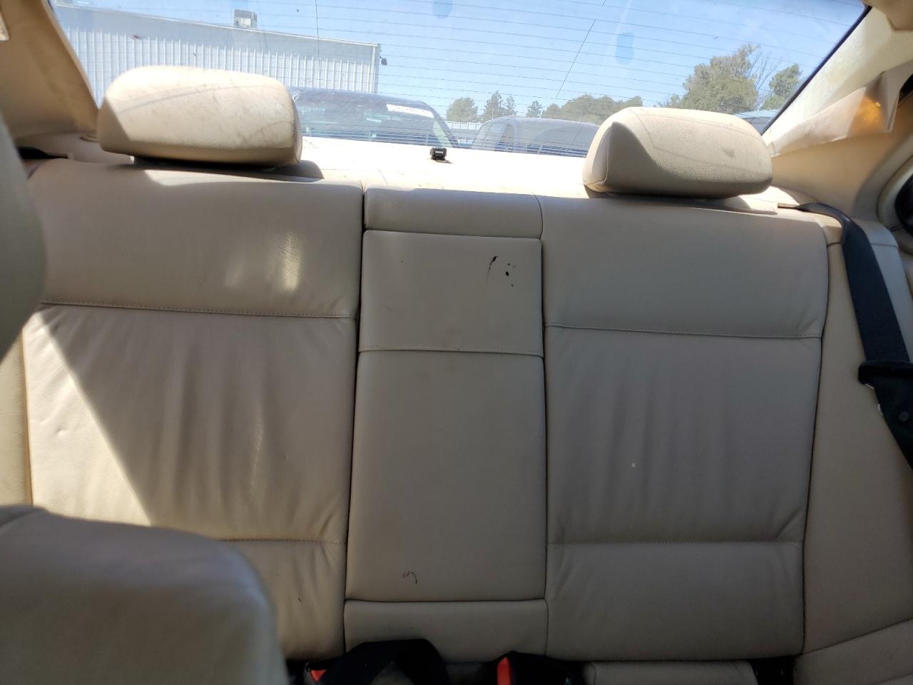 WBABN334X1JW57780 2001 BMW 325 Ci