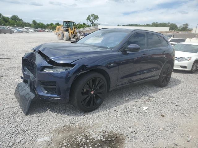 2019 Jaguar F-Pace R - Sport VIN: SADCL2GX2KA398025 Lot: 59529394