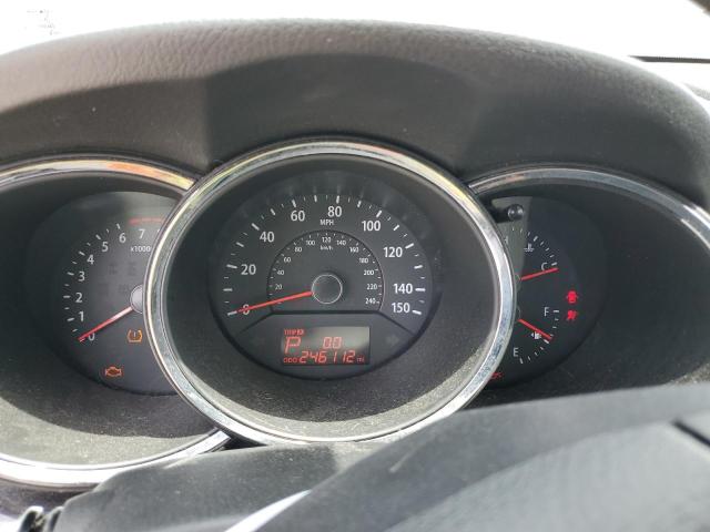 2012 Kia Sorento Base VIN: 5XYKT3A61CG281955 Lot: 58498094