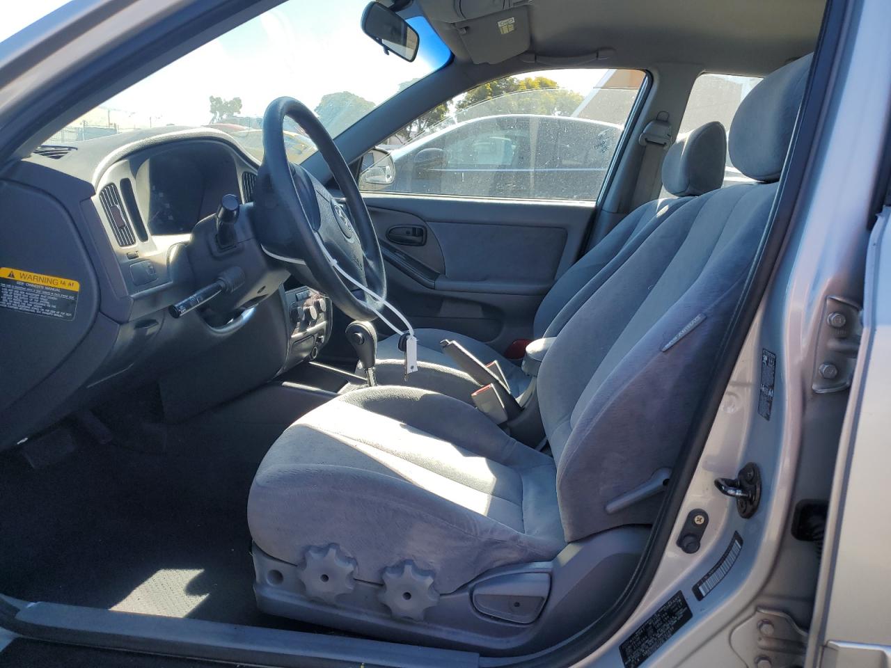 KMHDN46D15U161439 2005 Hyundai Elantra Gls