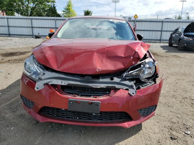 2017 Nissan Sentra S VIN: 3N1AB7AP1HY375693 Lot: 56475934