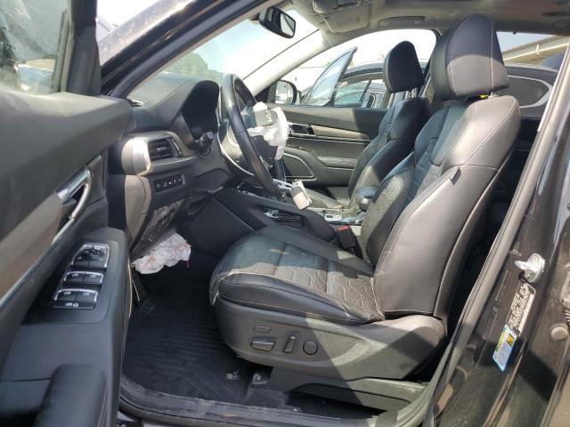 2022 Kia Telluride Sx VIN: 5XYP5DHC7NG237219 Lot: 59854104