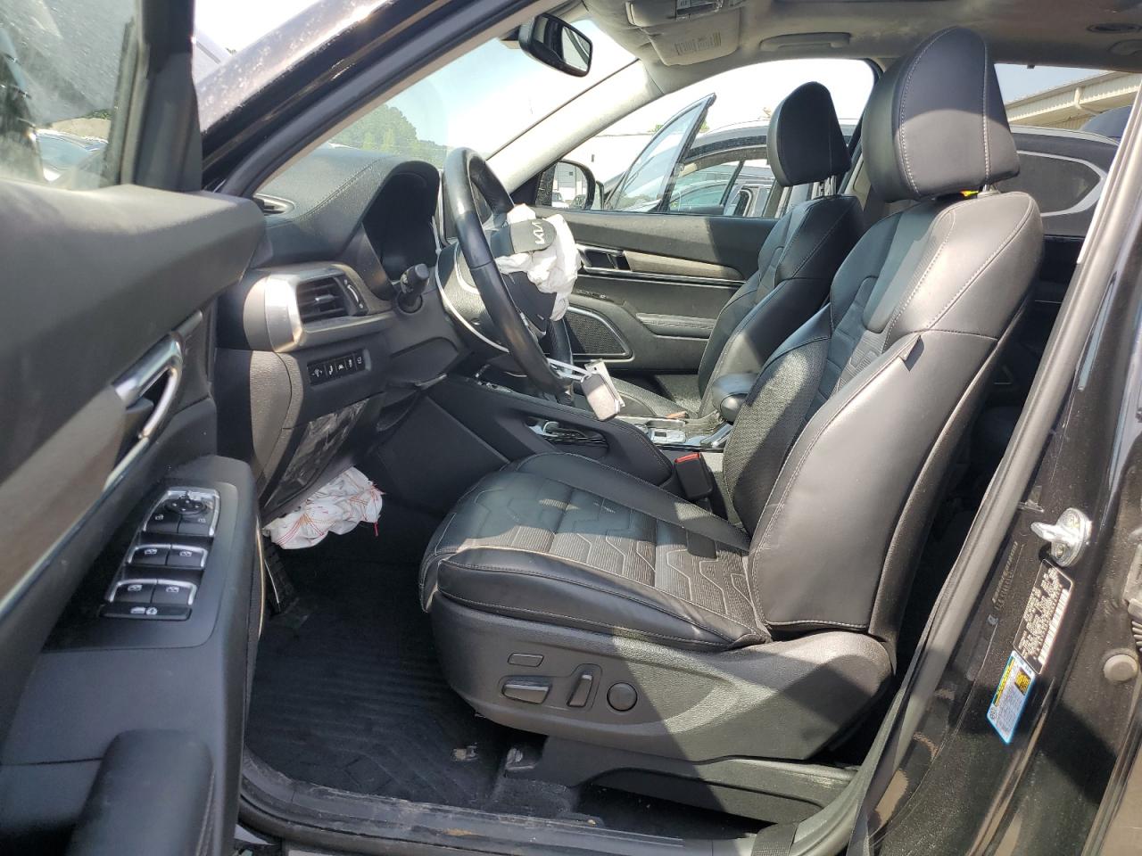 5XYP5DHC7NG237219 2022 Kia Telluride Sx