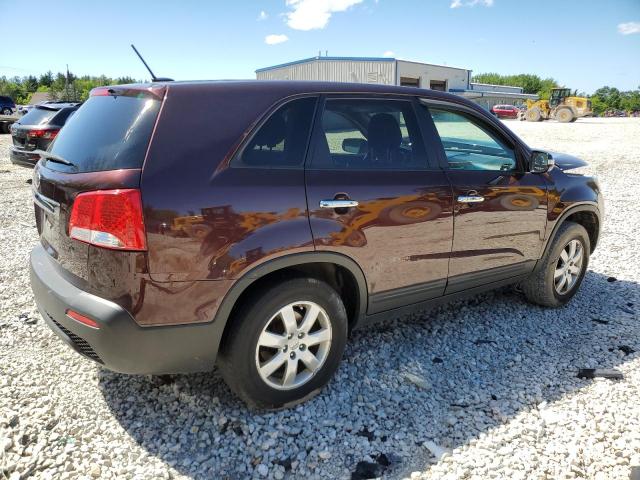 2012 Kia Sorento Base VIN: 5XYKT3A1XCG286429 Lot: 58050164