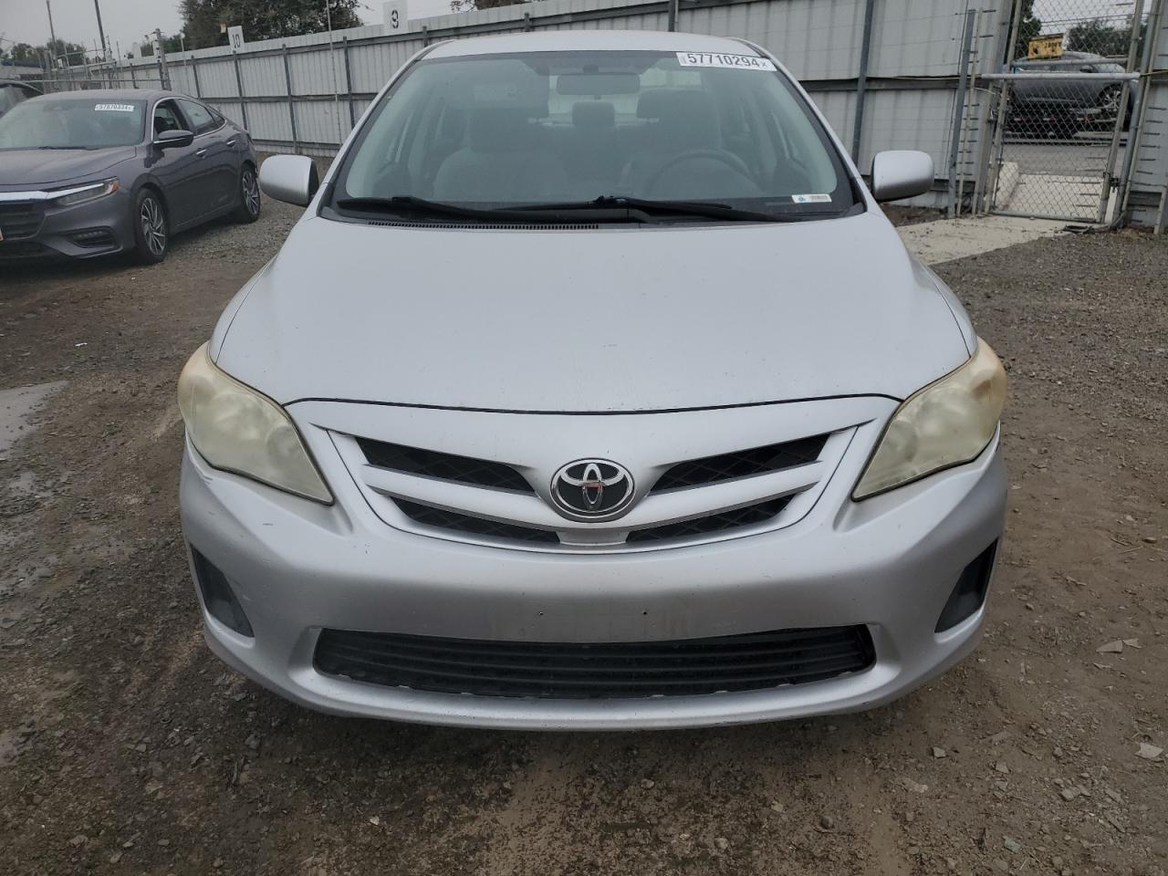 JTDBU4EE2DJ115059 2013 Toyota Corolla Base