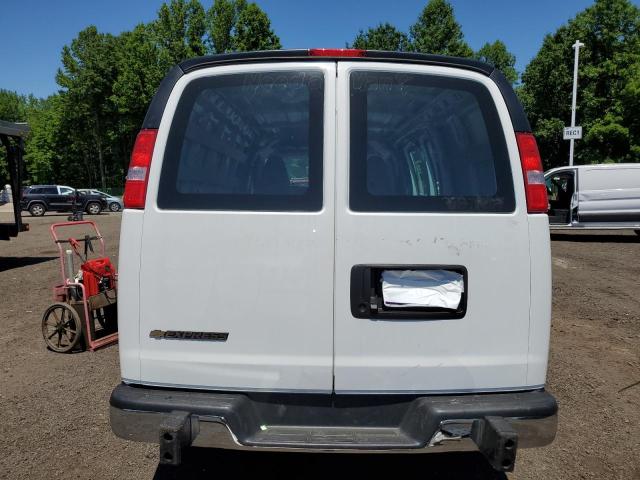 2023 Chevrolet Express G2500 VIN: 1GCWGAFP3P1204814 Lot: 57514304