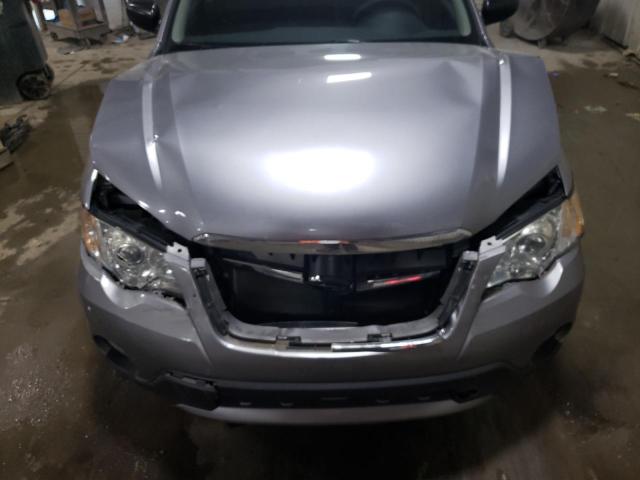 2008 Subaru Outback 2.5I VIN: 4S4BP61C187329014 Lot: 57508814