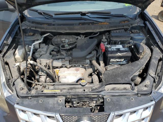 VIN JN8AS5MV9FW758981 2015 Nissan Rogue, S no.12