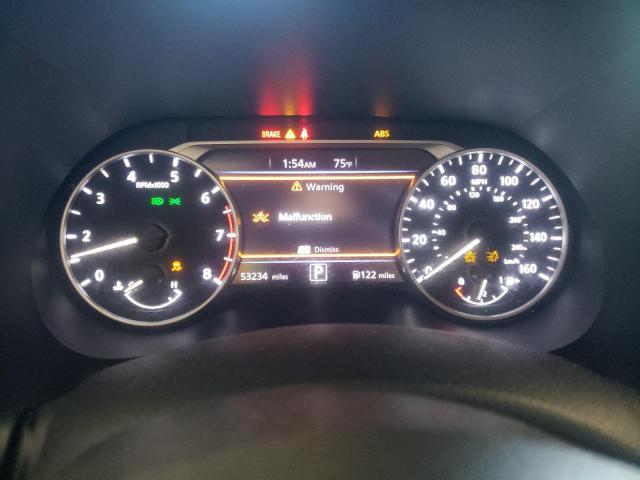 2022 Nissan Sentra Sv VIN: 3N1AB8CV4NY263130 Lot: 58338384