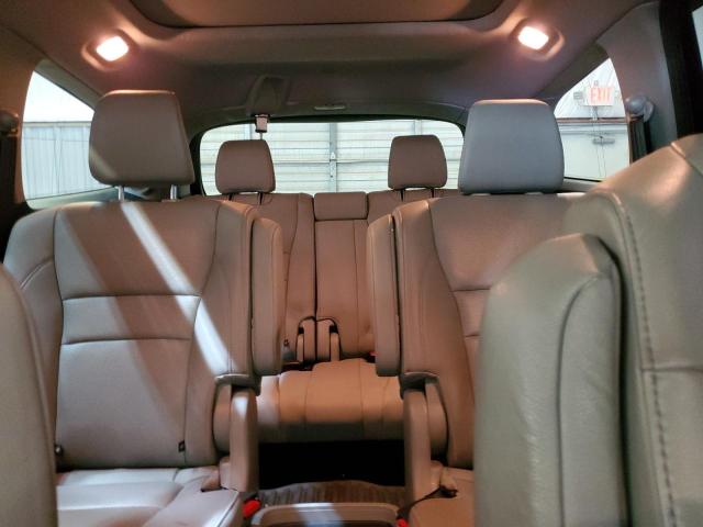 2017 HONDA PILOT ELIT - 5FNYF6H06HB092205