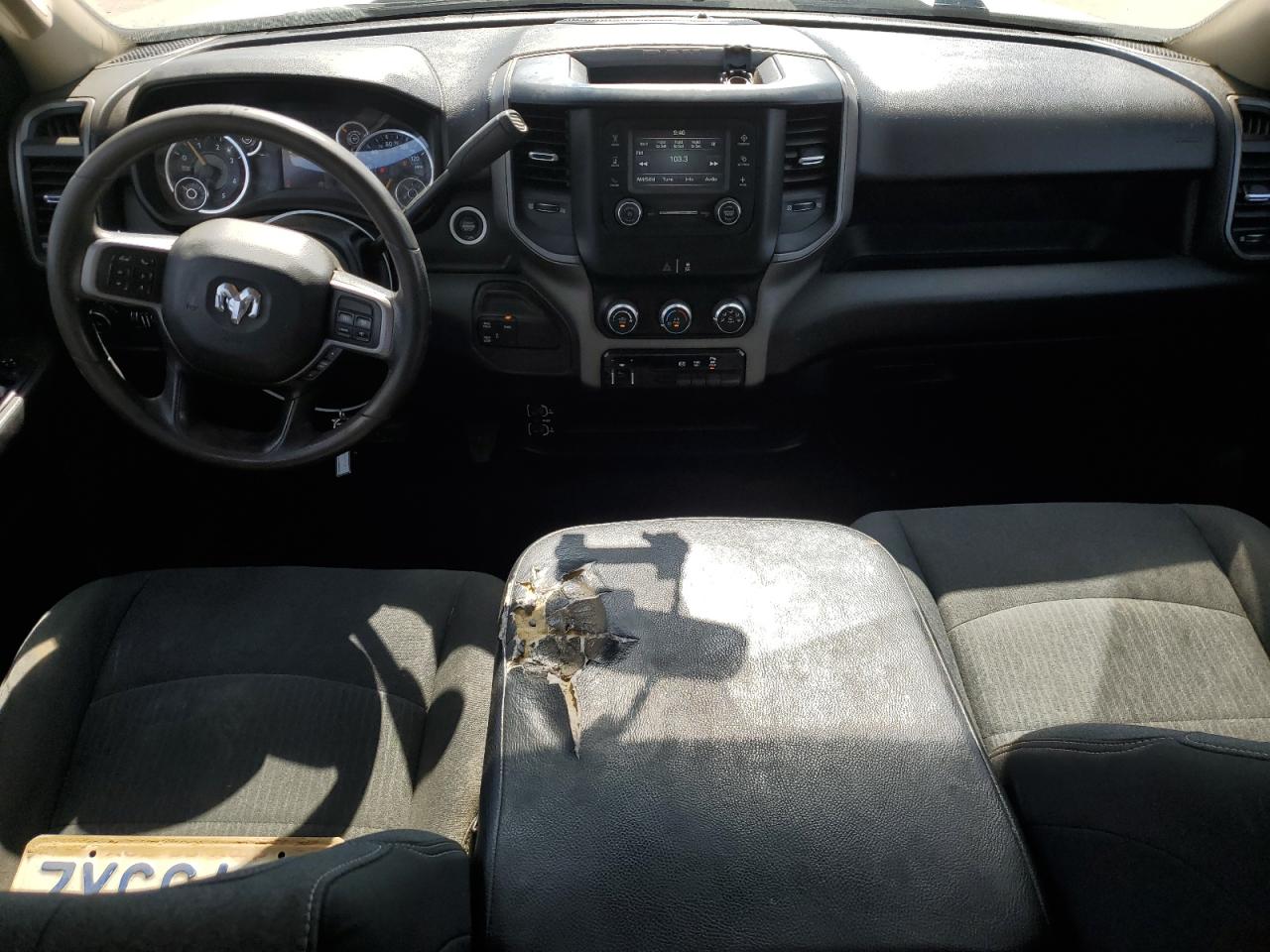 3C6UR5CL0KG545390 2019 Ram 2500 Tradesman