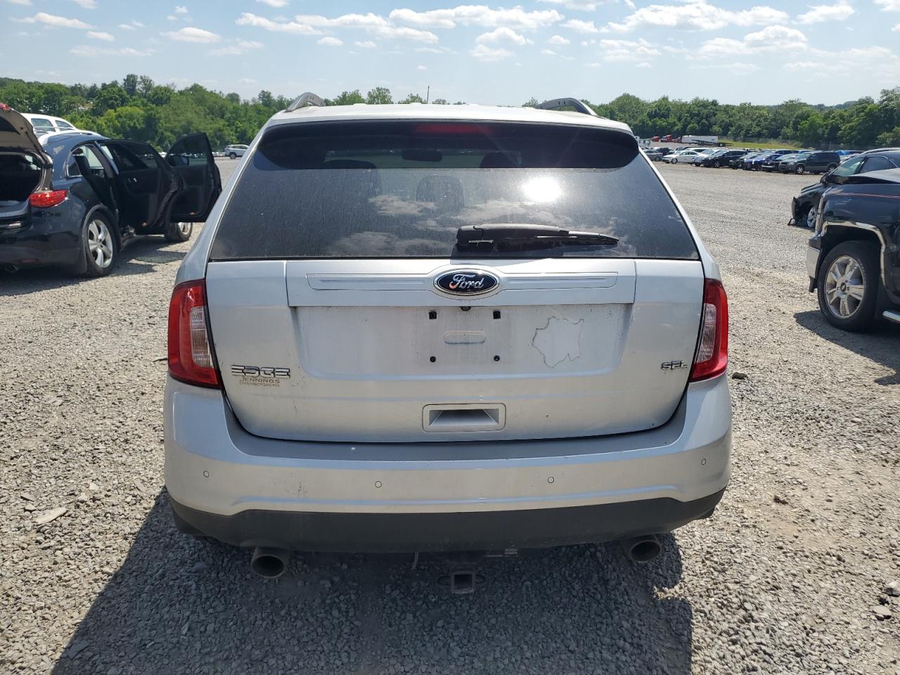 2FMDK3JC9DBC73220 2013 Ford Edge Sel