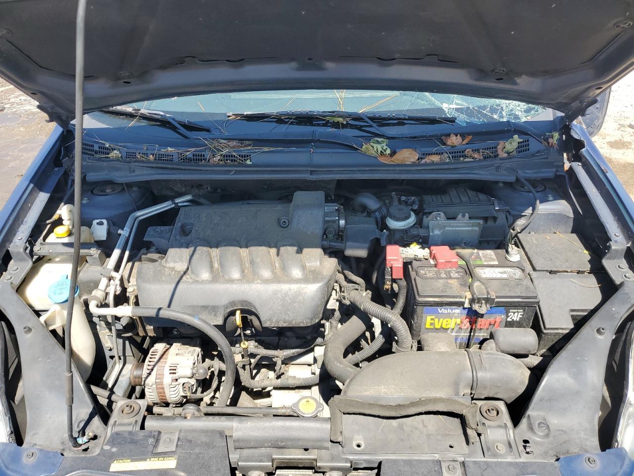 3N1AB6AP0BL629571 2011 Nissan Sentra 2.0