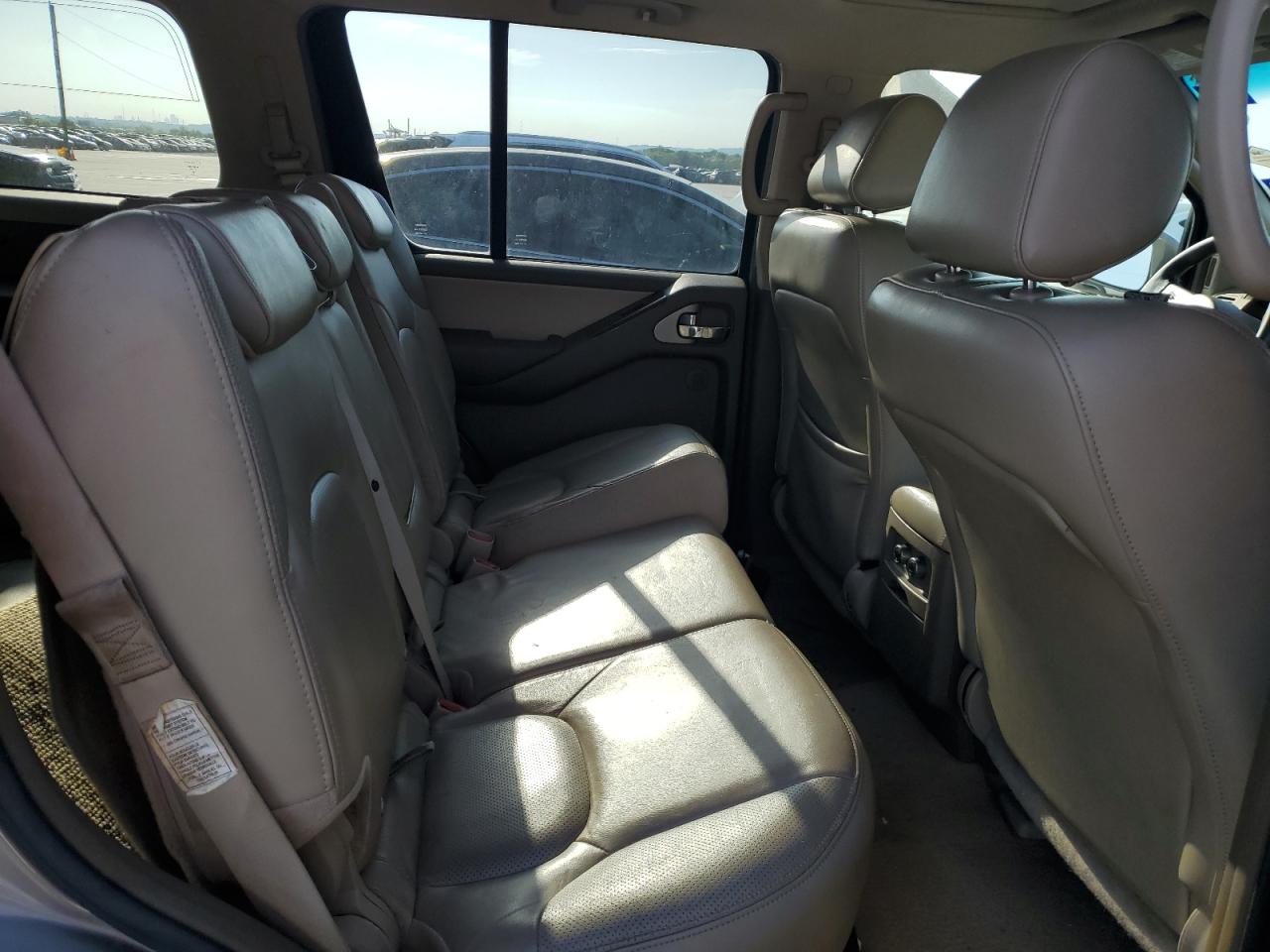 5N1AR18U37C610860 2007 Nissan Pathfinder Le