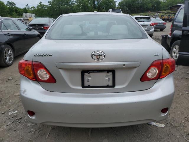 2009 Toyota Corolla Base VIN: 1NXBU40EX9Z160131 Lot: 59898444