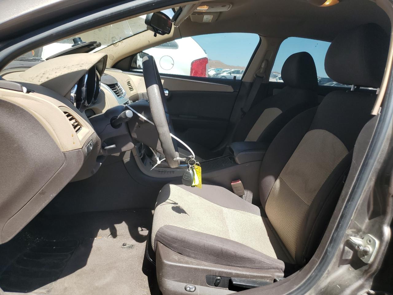 1G1ZB5EB9AF318781 2010 Chevrolet Malibu Ls