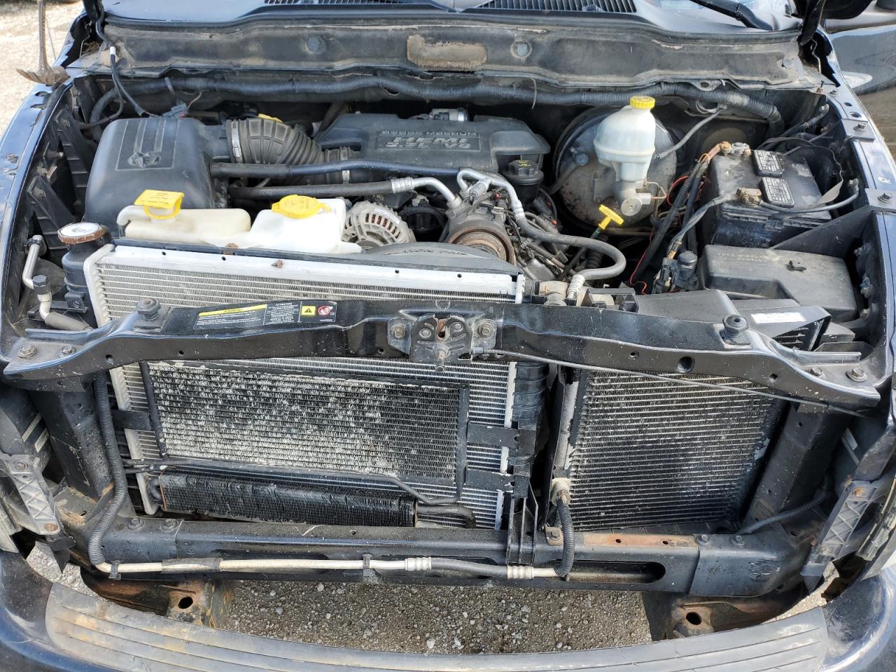 1D7HU18D34J277123 2004 Dodge Ram 1500 St