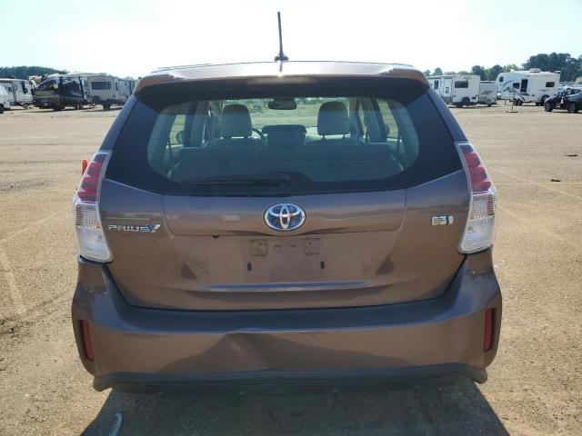 2016 Toyota Prius V VIN: JTDZN3EU6GJ045356 Lot: 58466104