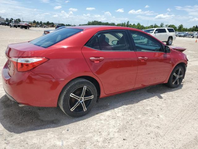 2014 Toyota Corolla L VIN: 2T1BURHE0EC170132 Lot: 59290634