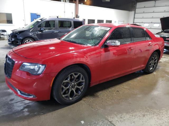 2C3CCAGG6HH545077 2017 Chrysler 300 S