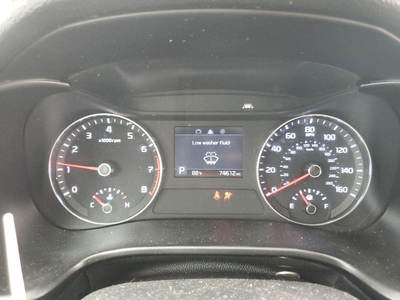 3KPF24AD7ME350798 2021 Kia Forte Fe