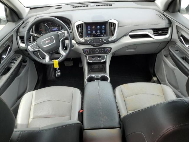 2022 GMC Terrain Slt VIN: 3GKALPEV6NL158091 Lot: 58619184