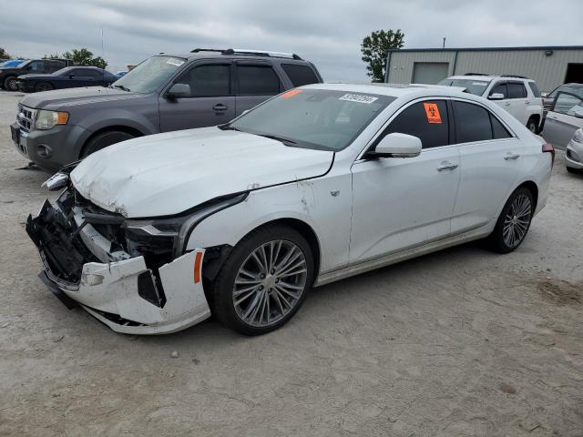 2020 Cadillac Ct4 Premium Luxury VIN: 1G6DF5RK1L0130541 Lot: 57047294