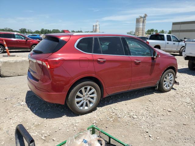2019 BUICK ENVISION LRBFXCSA2KD009614