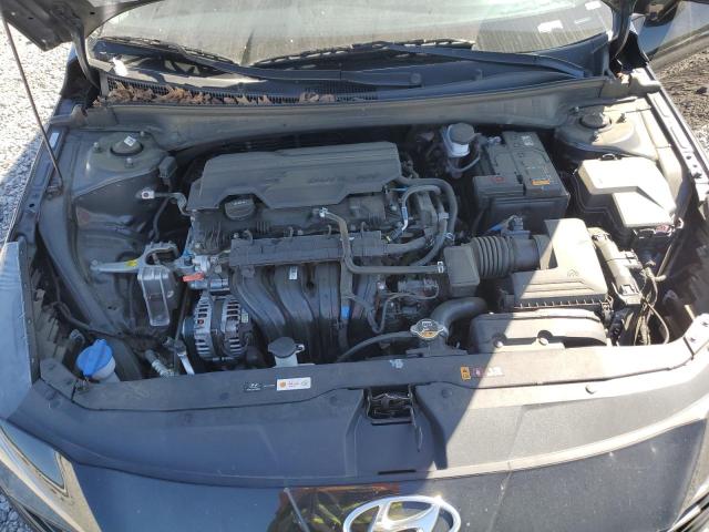 2022 Hyundai Elantra Sel VIN: KMHLM4AG2NU321473 Lot: 58343524