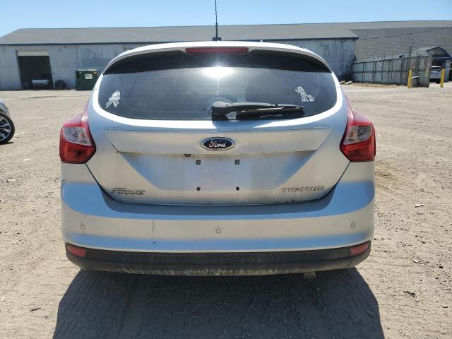 2014 Ford Focus Titanium VIN: 1FADP3N23EL246089 Lot: 58560284