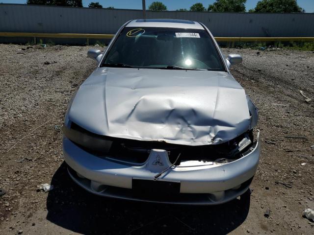 2003 Mitsubishi Galant Es VIN: 4A3AA46H63E166694 Lot: 58664944