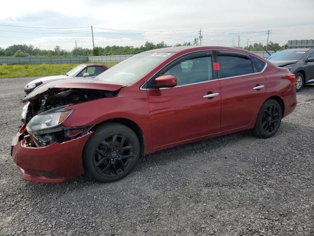 2018 Nissan Sentra S VIN: 3N1AB7AP6JY236696 Lot: 59491804