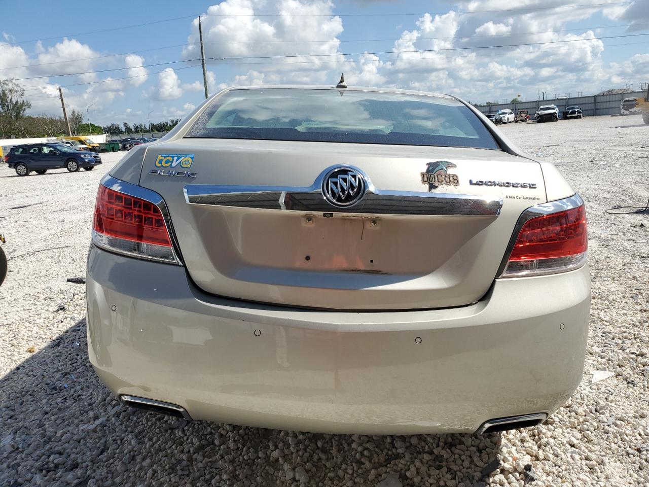 1G4GF5E32DF312199 2013 Buick Lacrosse Premium