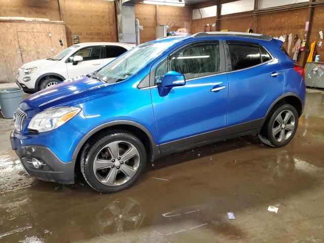 VIN KL4CJFSB2EB538426 2014 Buick Encore, Convenience no.1