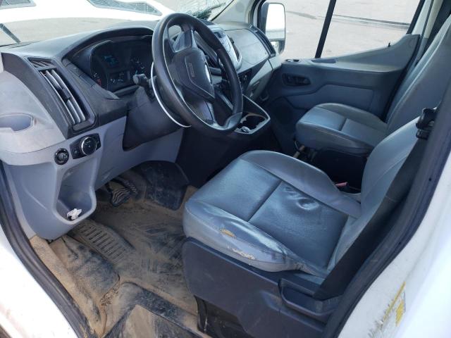 2017 Ford Transit T-250 VIN: 1FTYR2CM3HKA22724 Lot: 58669824