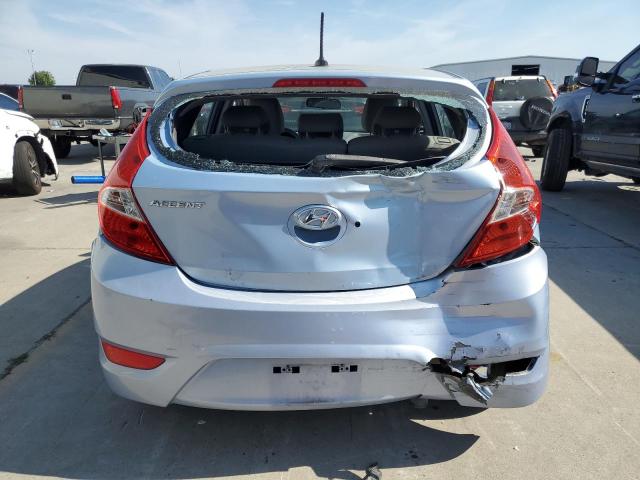 2014 Hyundai Accent Gls VIN: KMHCT5AE7EU162070 Lot: 59690704