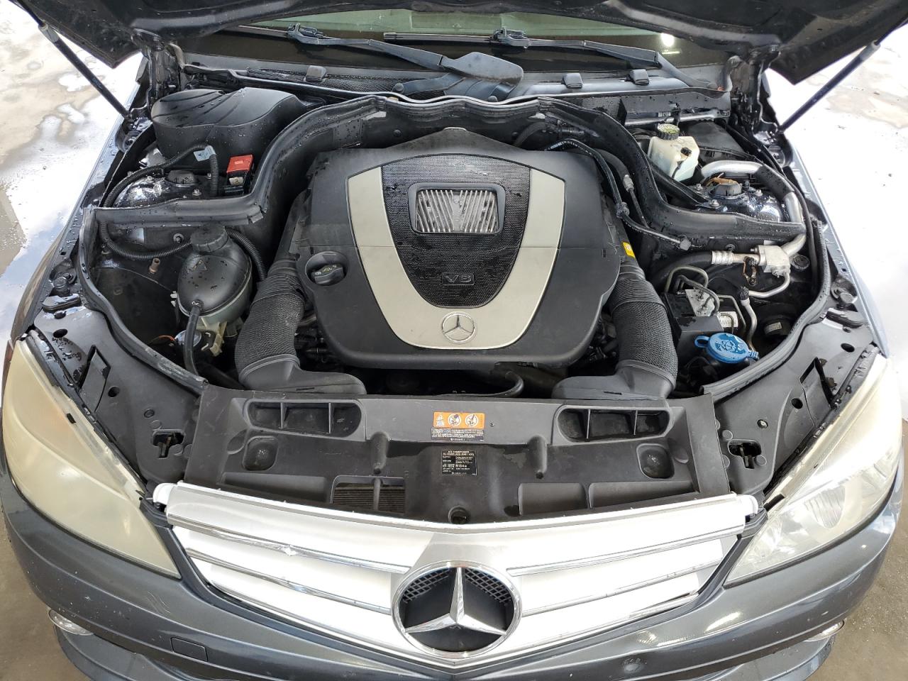 WDDGF8BB4AF503383 2010 Mercedes-Benz C 300 4Matic