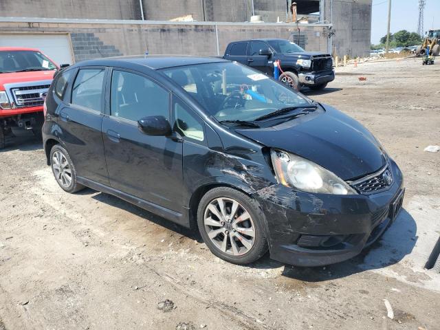 2012 Honda Fit Sport VIN: JHMGE8H56CC018616 Lot: 59524274