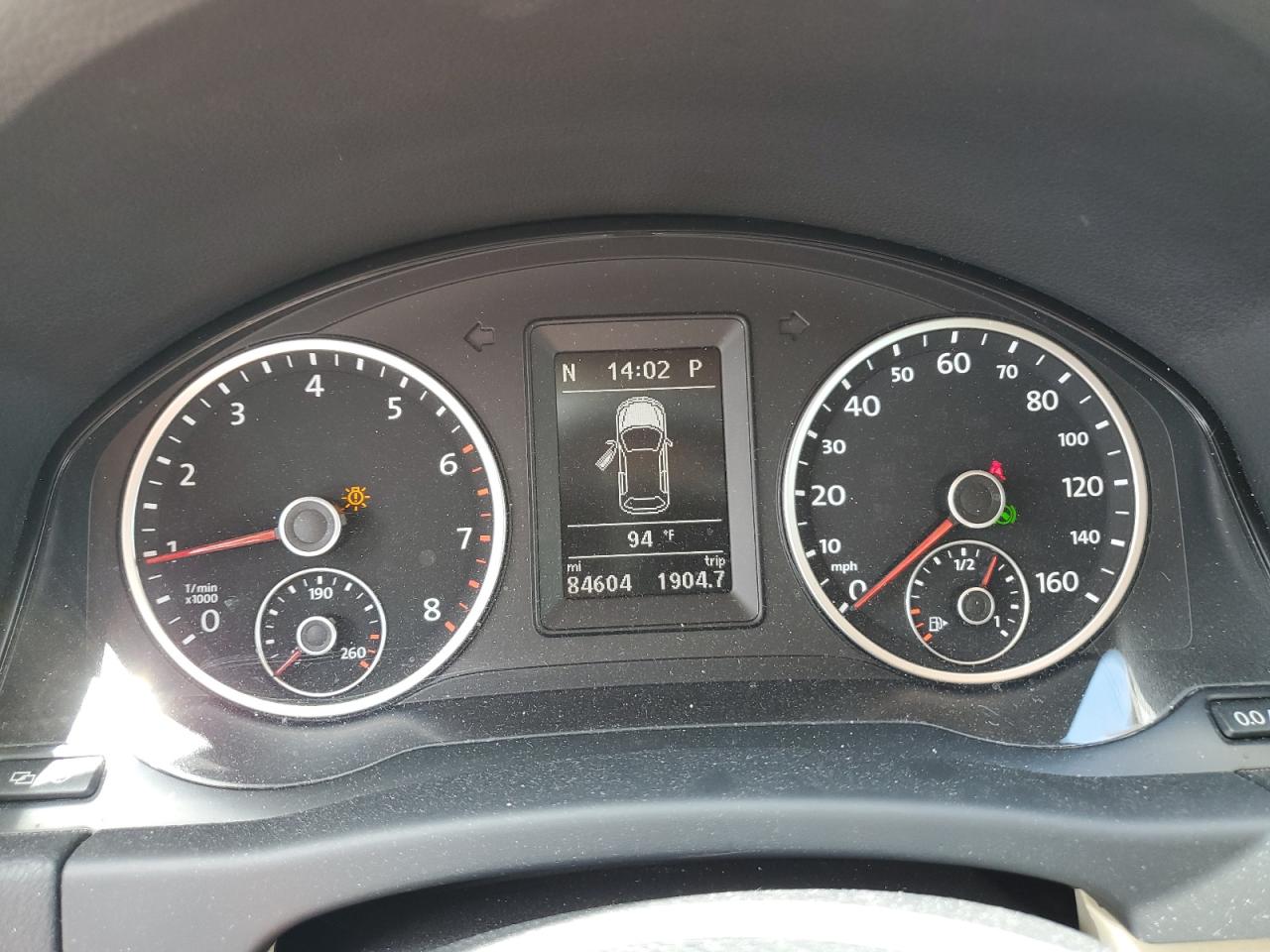 WVGAV3AXXDW567415 2013 Volkswagen Tiguan S