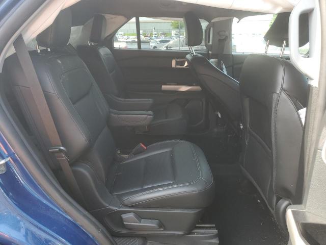 2021 Ford Explorer Xlt VIN: 1FMSK8DH5MGC11012 Lot: 58899784