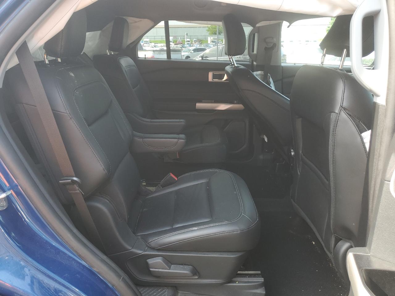 1FMSK8DH5MGC11012 2021 Ford Explorer Xlt