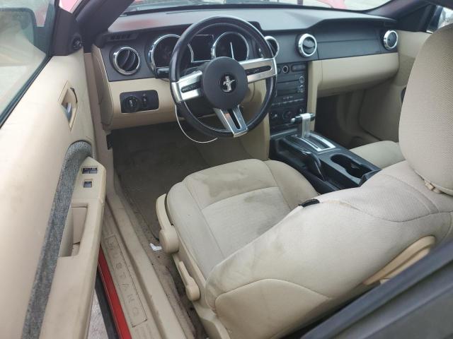 2008 Ford Mustang VIN: 1ZVHT84N285158253 Lot: 57298284