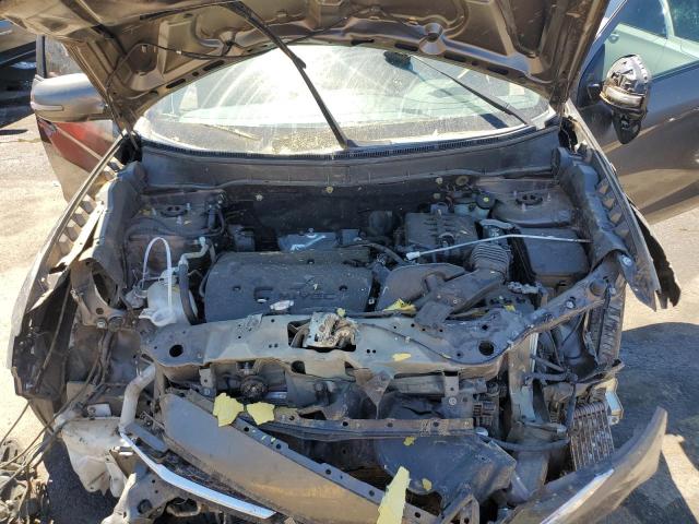 2018 MITSUBISHI OUTLANDER - JA4AR3AU8JZ009128