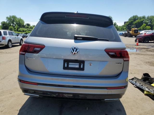 2021 Volkswagen Tiguan Se VIN: 3VV2B7AX3MM093026 Lot: 56848334