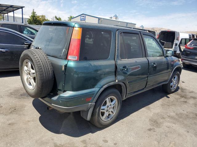 2001 Honda Cr-V Se VIN: JHLRD18791S012952 Lot: 58737674