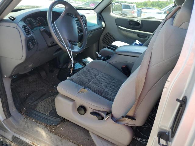 2002 Ford F150 VIN: 2FTRX18W52CA68548 Lot: 57904204