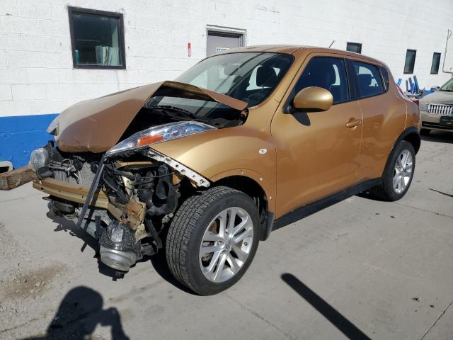 2013 Nissan Juke S VIN: JN8AF5MR7DT201380 Lot: 58452834